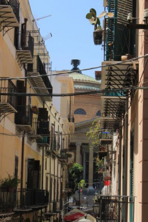 Гостиница Amunì - Palermo, Палермо